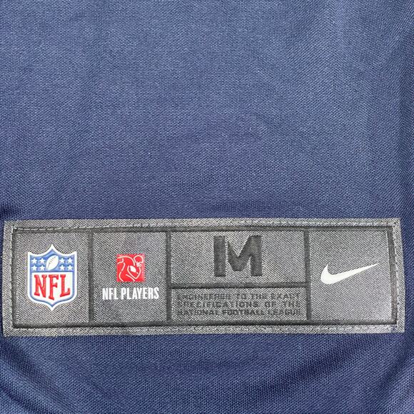 Leighton Vander Esch Dallas Cowboys Nike Vapor Limited Jersey. - Picture 3 of 5